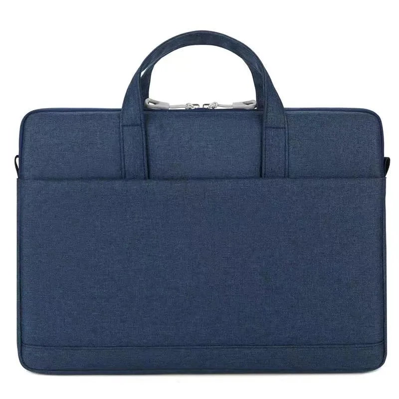 028 Series Laptop Case Simple Style Laptop Handbag Computer Carrying Case for 13-13.3 inch Laptop