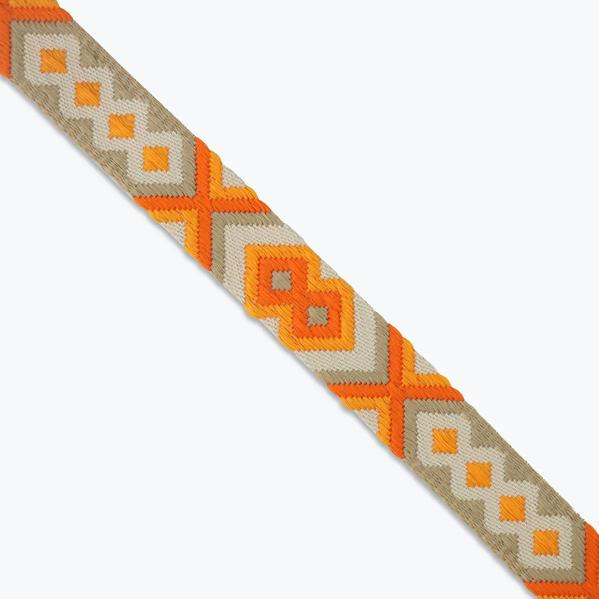 1-1/2" Crossroads Sunburst Webbing