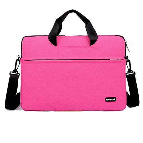 11.6-Inch Laptop Shoulder Bag Case Sleeve with Handle and Side Pocket for 11" 11.6" 12" 11.6 Inch