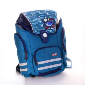 15-2B DTYN SCHOOL BACK PACK IR 3POCKET