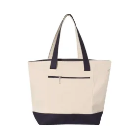 19L Zippered Tote