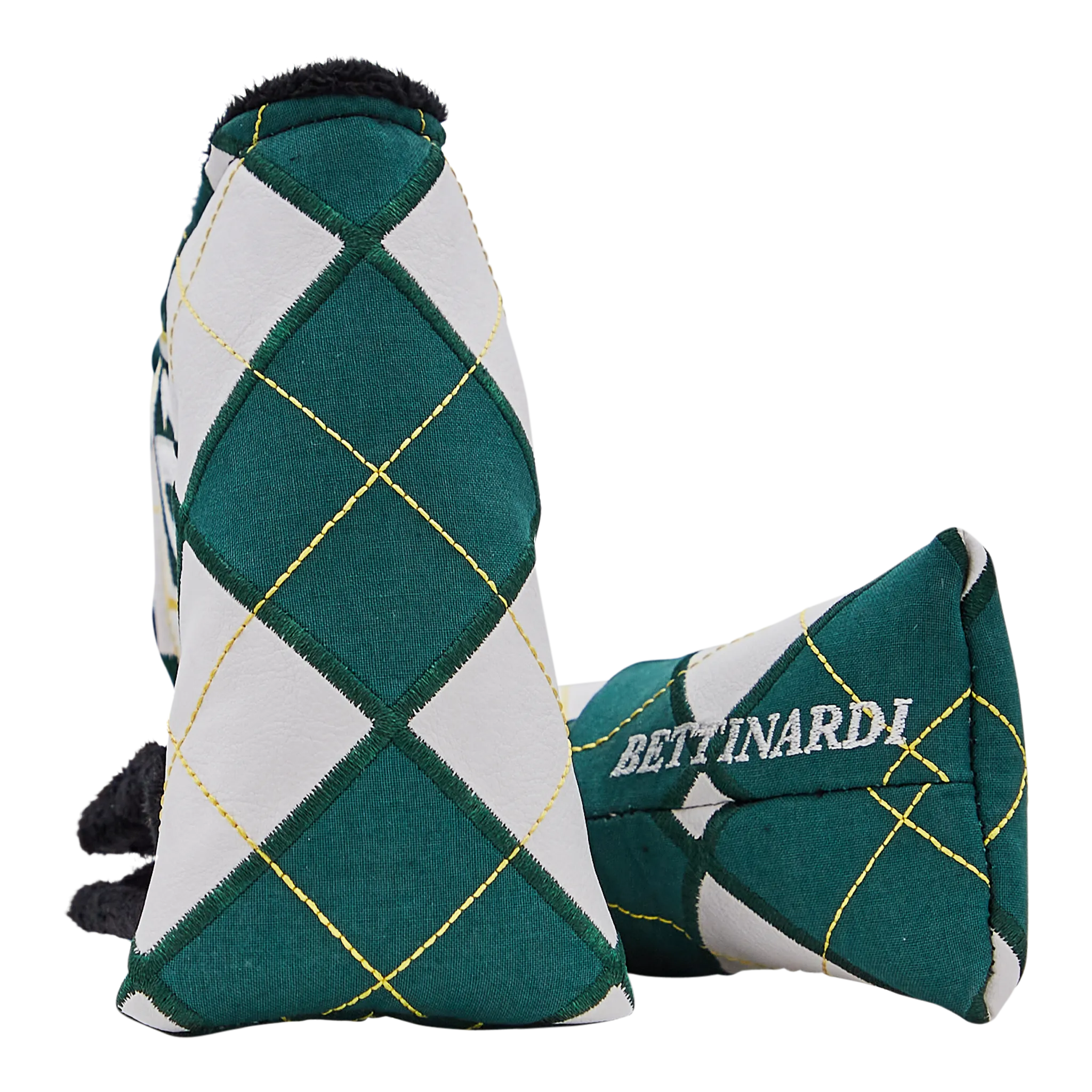 2021 Spring Classic Argyle Putter Headcover