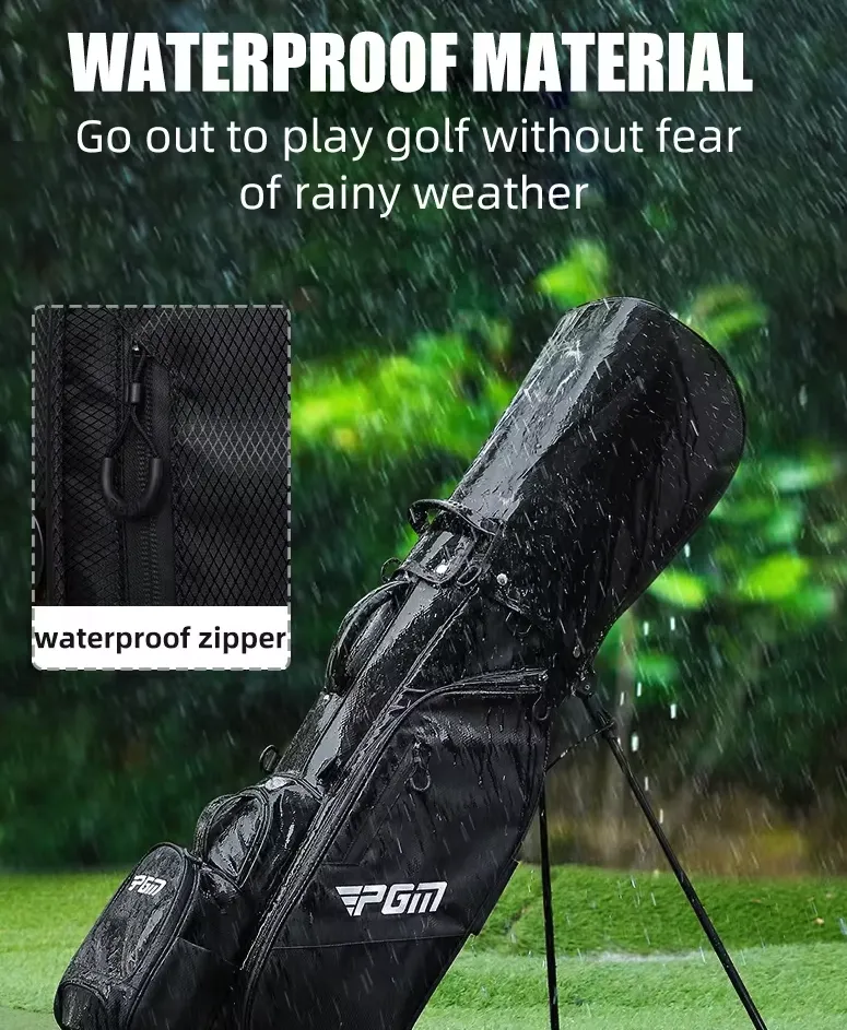 3.0 PGM 14 Way Stand Bag