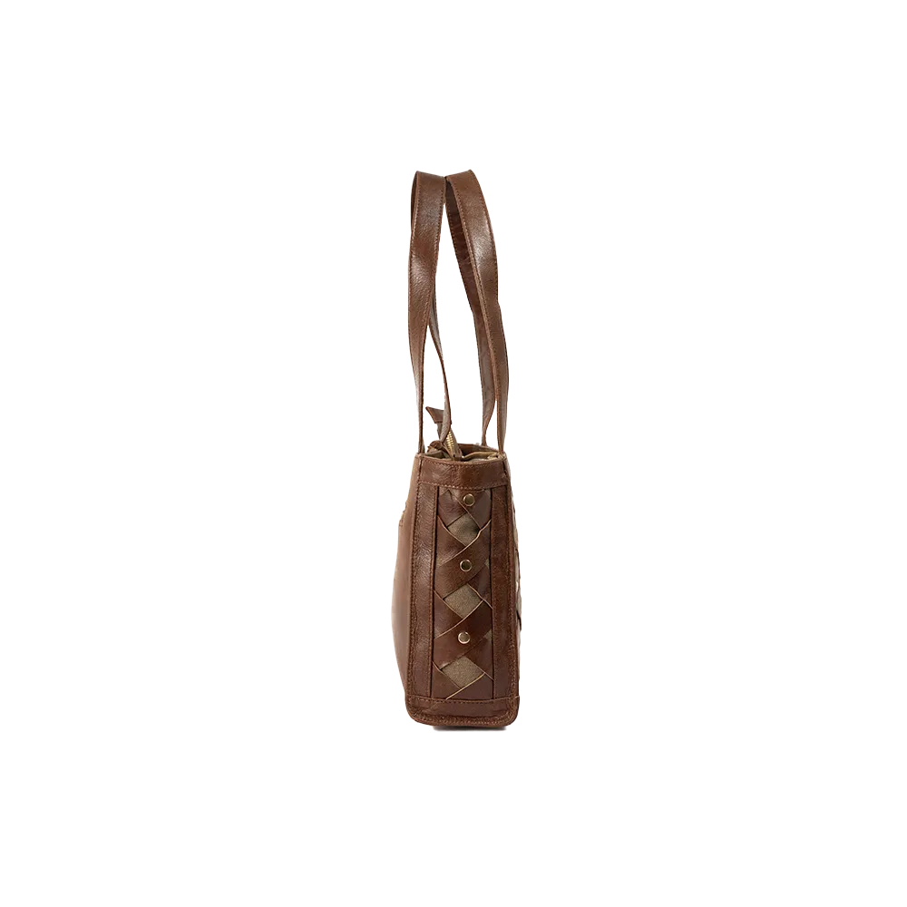 A Streamer Shoulder Bag