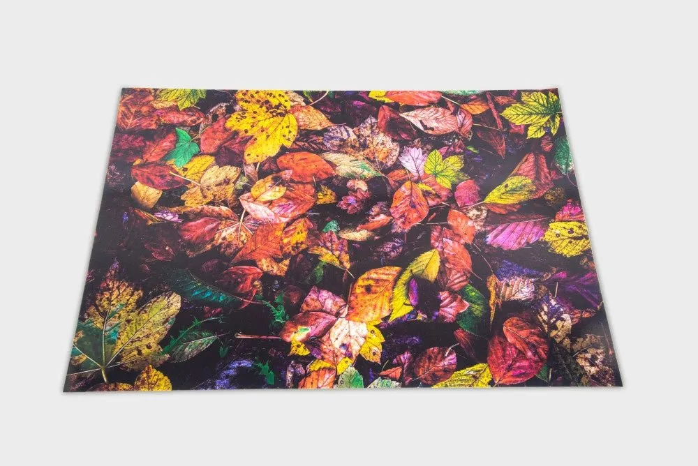 A2 Light Panel   Autumn Leaves Play Mat 73578P (Direct Shipping)