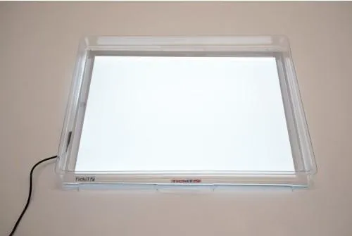 A3 Light Panel and Exploration Tray Combi 73036 (Direct Shipping)