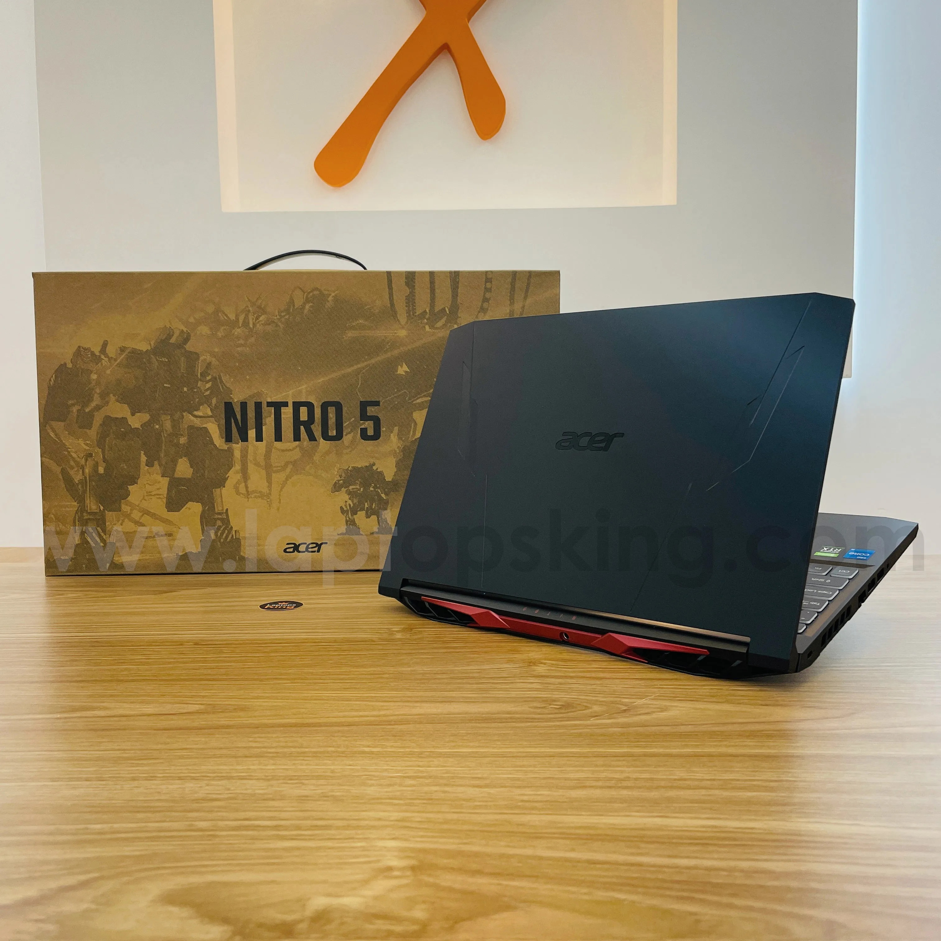 Acer Nitro 5 AN515-57-54QC i5-11400h RTX 3060 144HZ Gaming Laptop Offers (Brand New)