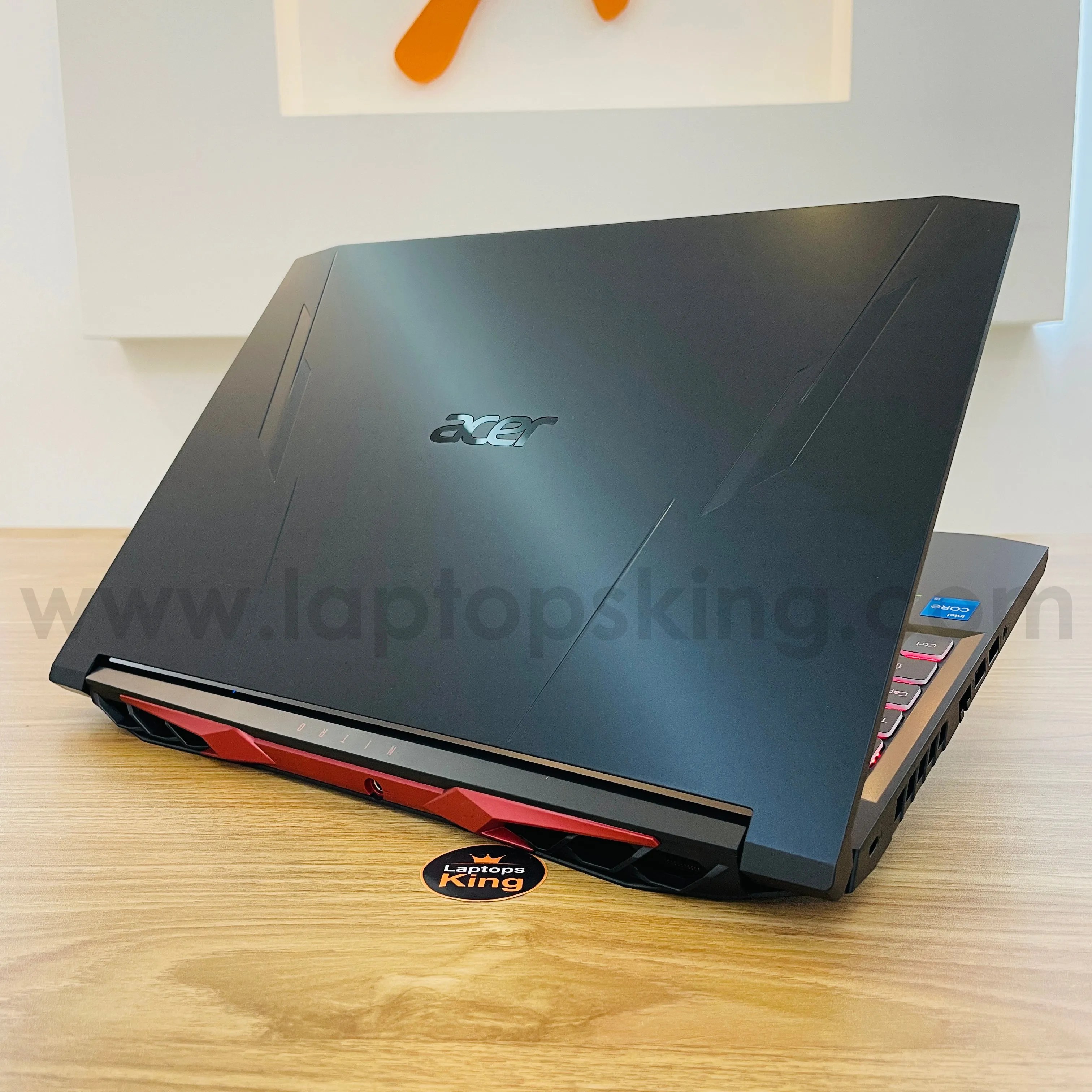 Acer Nitro 5 AN515-57-54QC i5-11400h RTX 3060 144HZ Gaming Laptop Offers (Brand New)