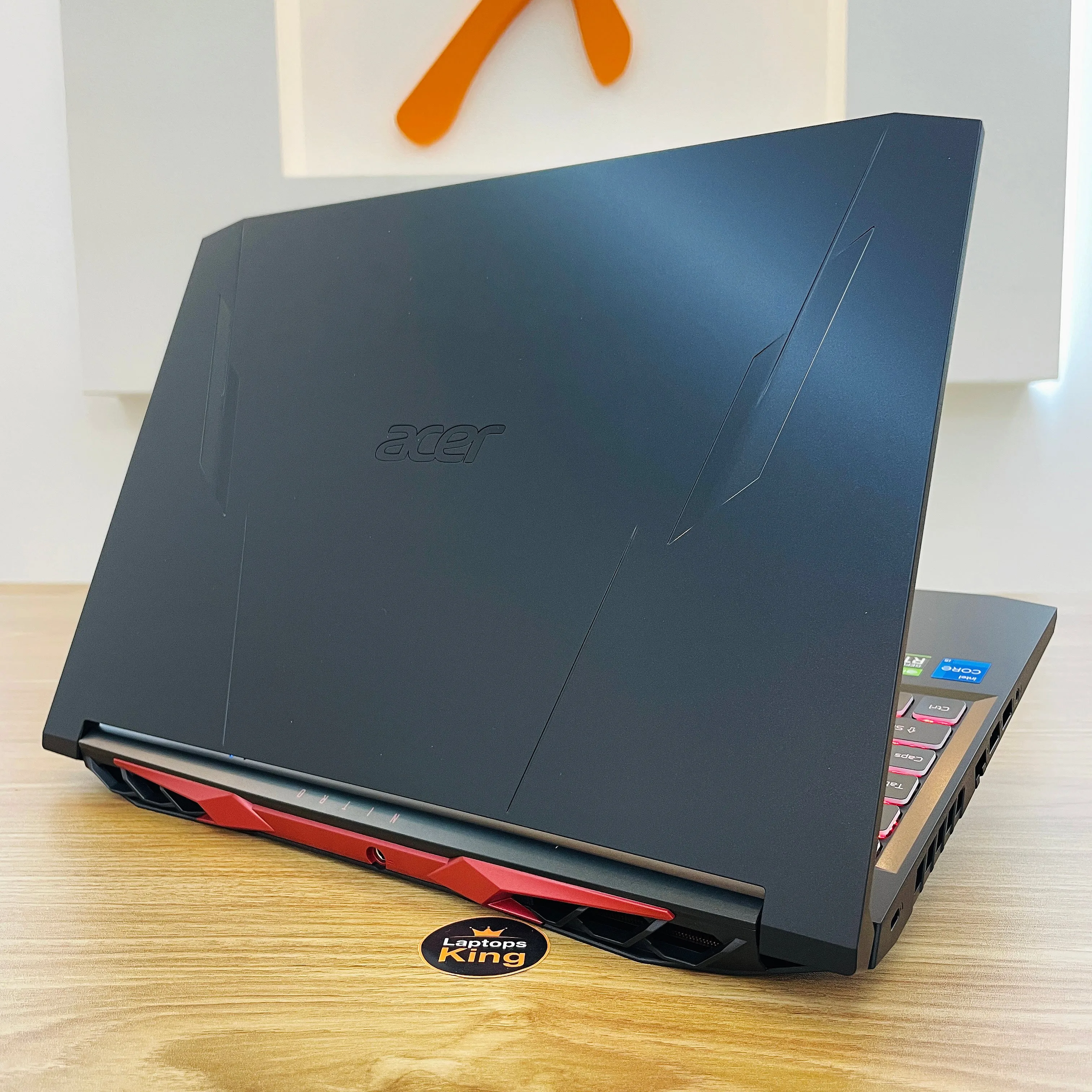 Acer Nitro 5 AN515-57-54QC i5-11400h RTX 3060 144HZ Gaming Laptop Offers (Brand New)