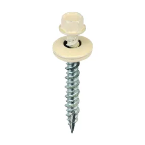 Acorn International SW-MW15LS250 Screw, #9 Thread, High-Low, Twin Lead Thread, Hex Drive, Self-Tapping, Type 17 Point