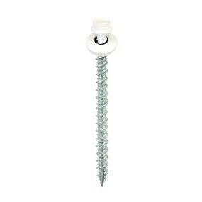 Acorn International SW-MW3W250 Screw, #9 Thread, High-Low, Twin Lead Thread, Hex Drive, Self-Tapping, Type 17 Point