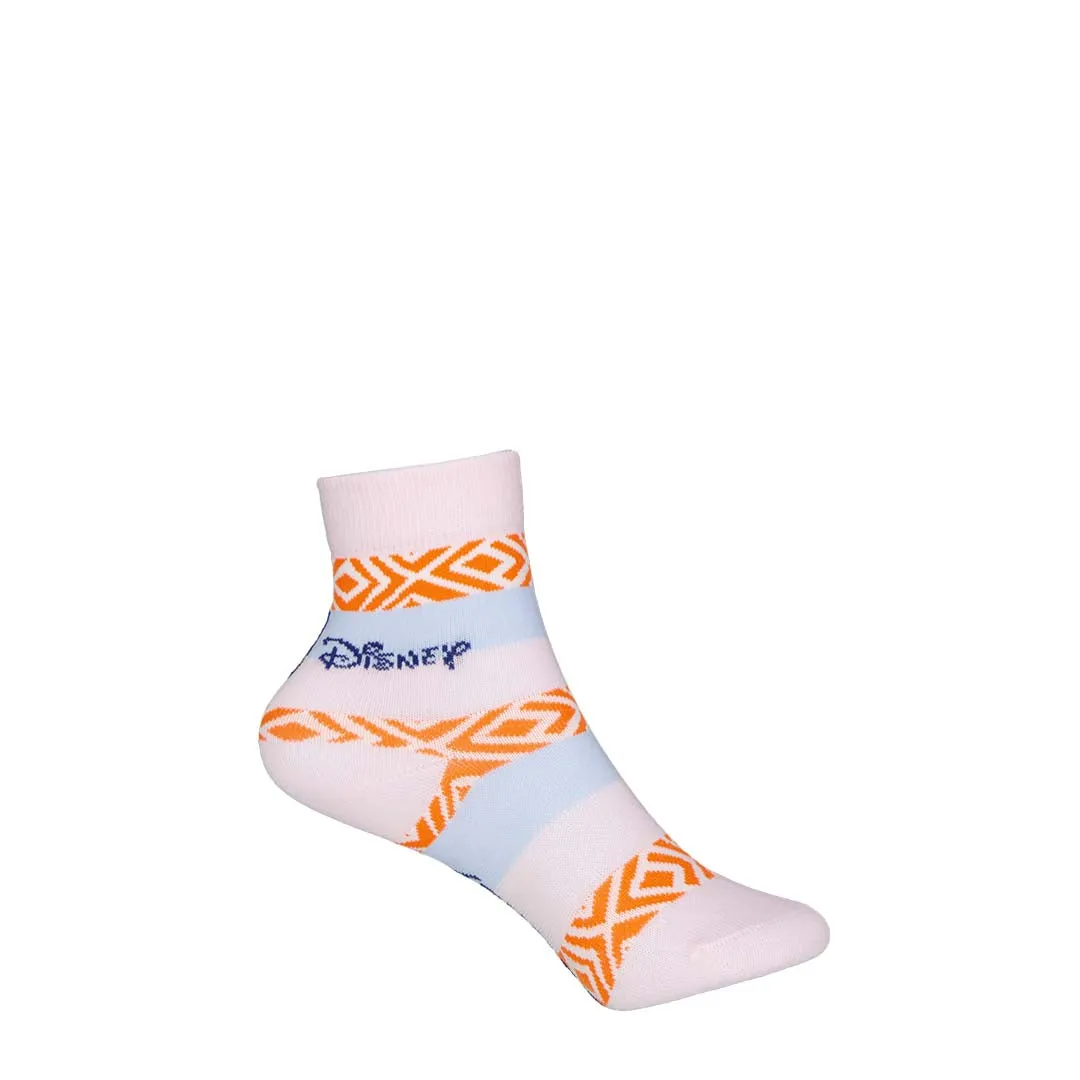 adidas - Kids' Disney Moana 3 Pack Socks (HT6408-K)