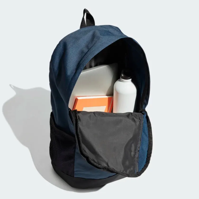 ADIDAS LINEAR BACKPACK NAVY