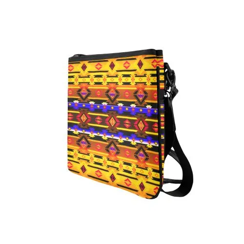 Adobe Sunshine Slim Clutch Bag