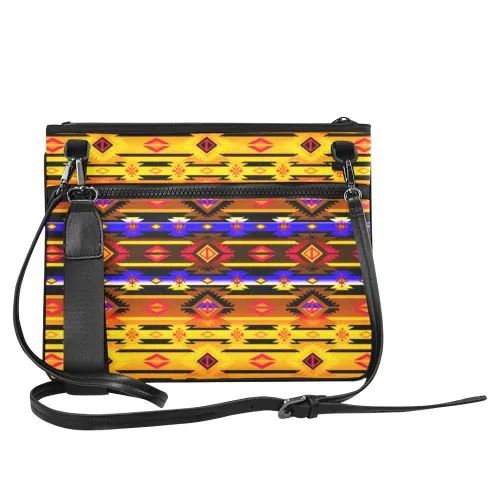 Adobe Sunshine Slim Clutch Bag