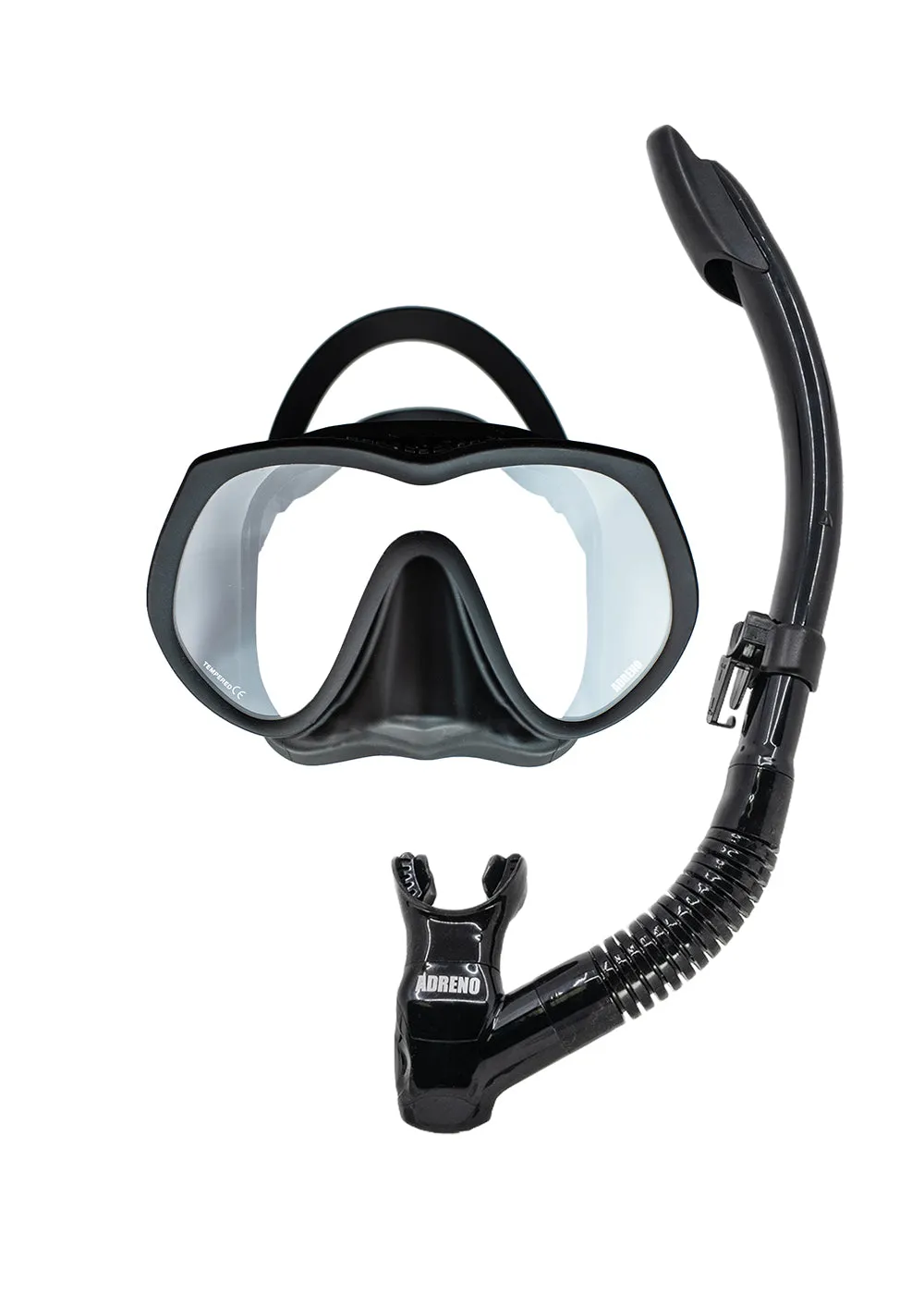 Adreno Manta Mask and Snorkel - Combo