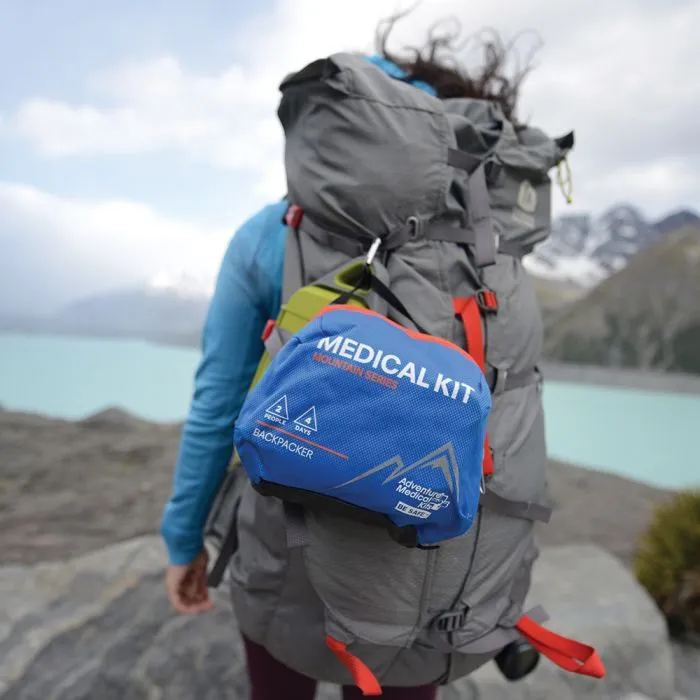 Adventure Medical Backpacker Portable Medical Kit