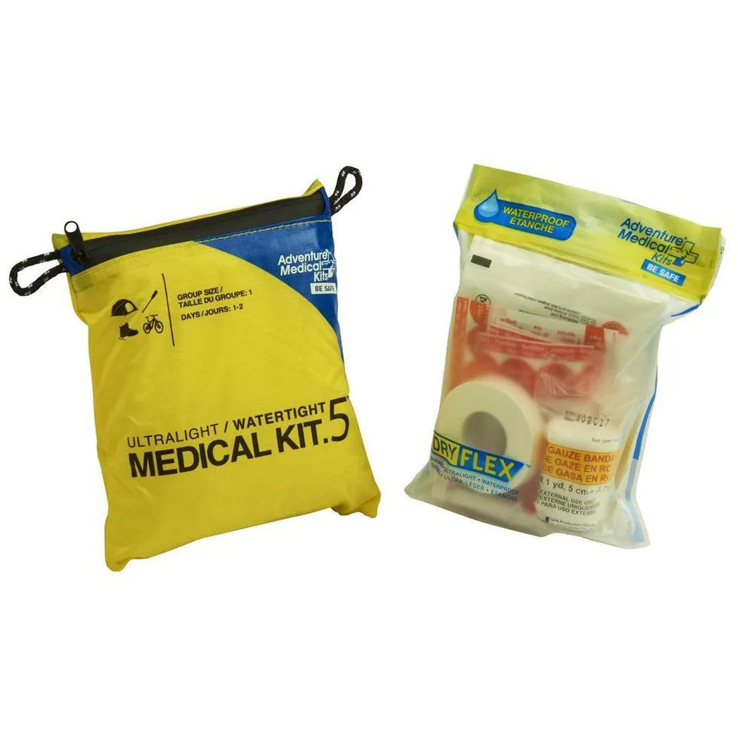 Adventure Medical Kits Ultralight / Watertight .5 Medical Kit