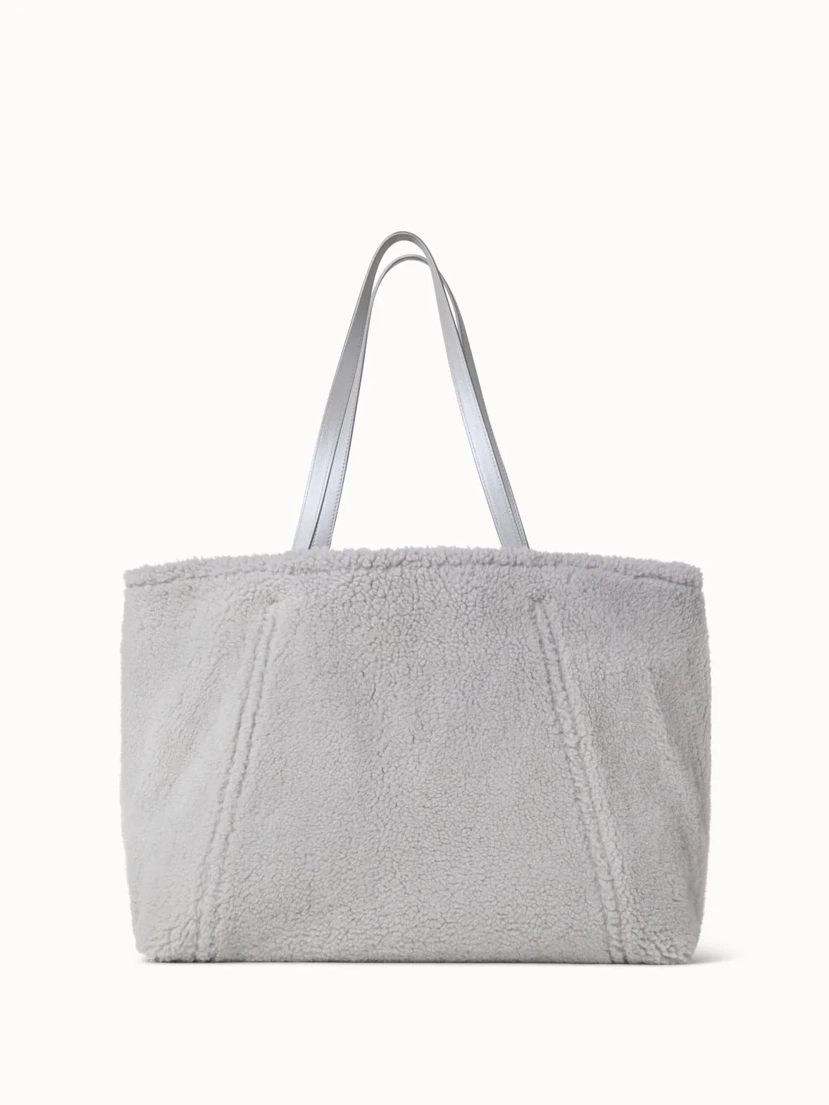 Ai Medium Shoulder Tote - Reversible