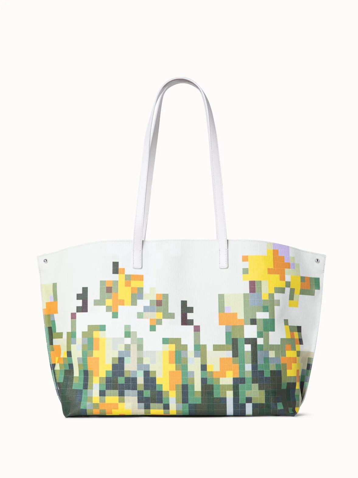 Ai Medium Shoulder Tote