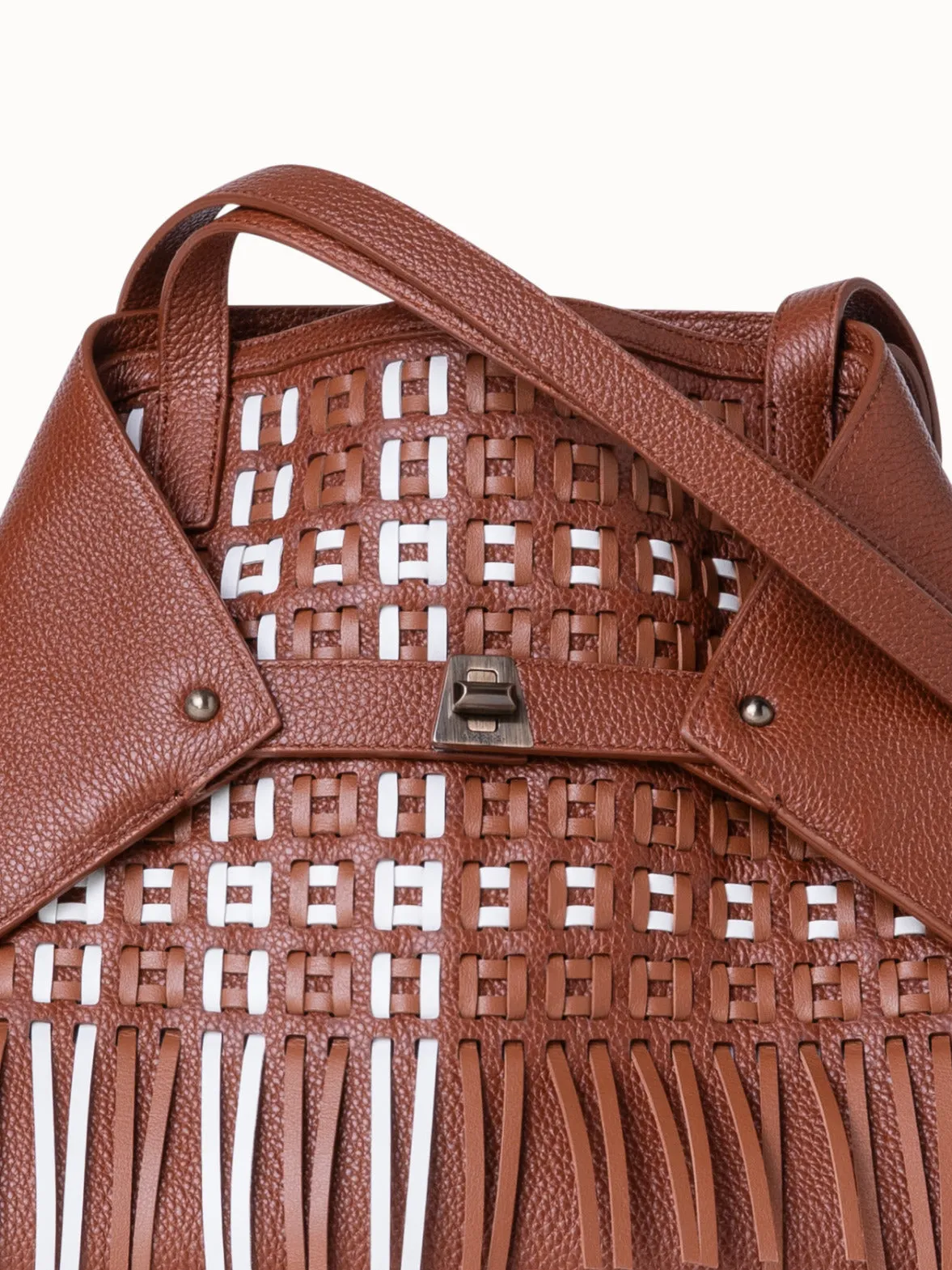 Ai Small Shoulder Tote