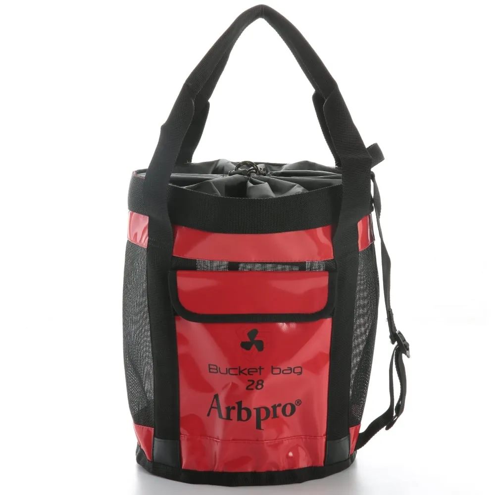 Air Climbing Rope Bucket Bag