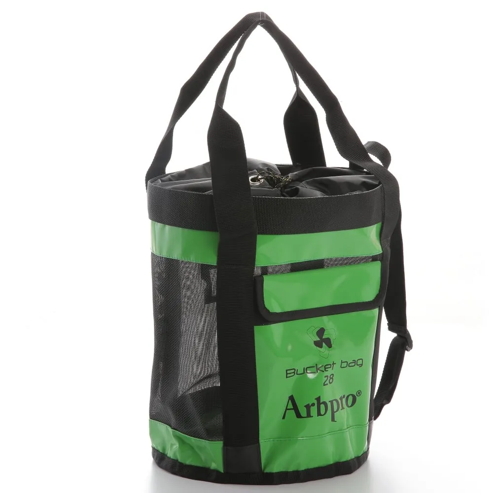 Air Climbing Rope Bucket Bag