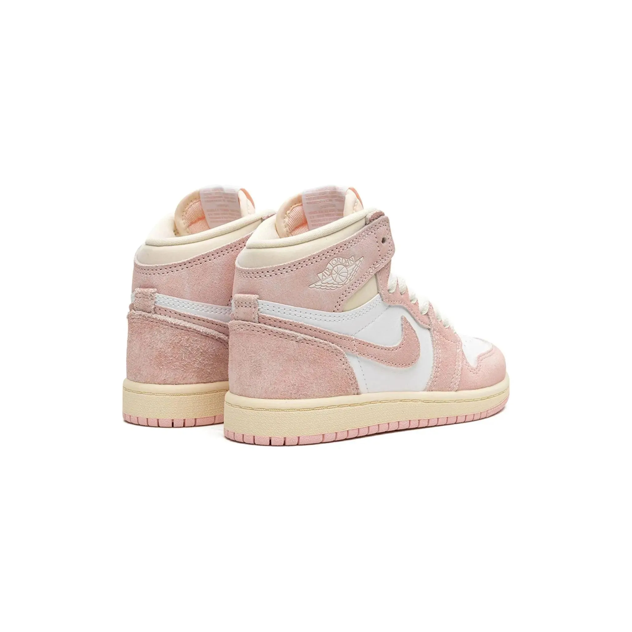 Air Jordan 1 High "Washed Pink"