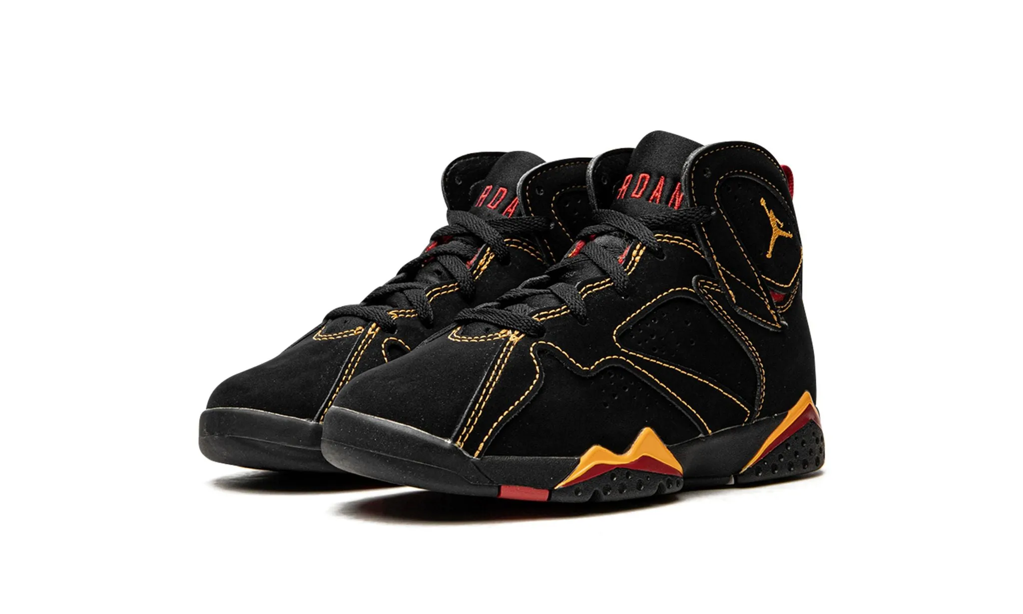 AIR JORDAN 7 RETRO PS "Citrus 2022"