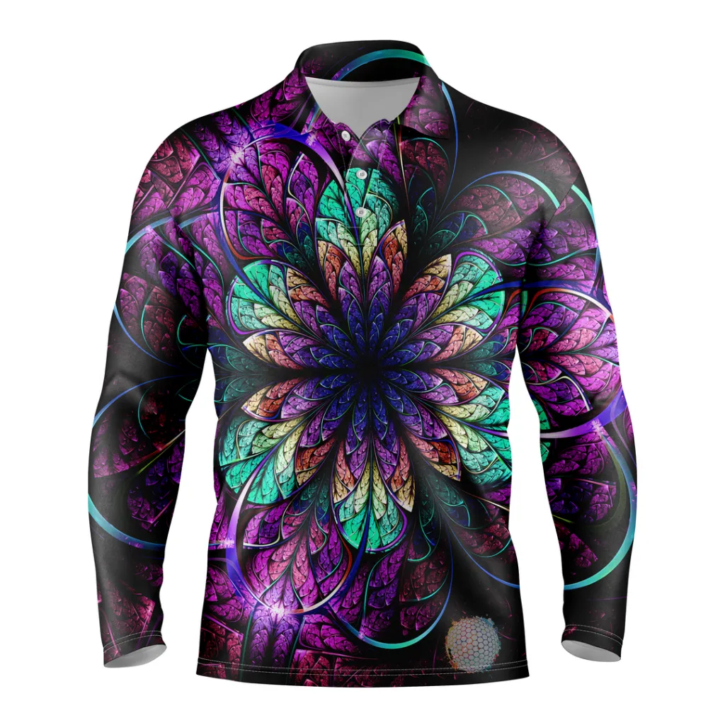 Amethyst | Men's Long Sleeve