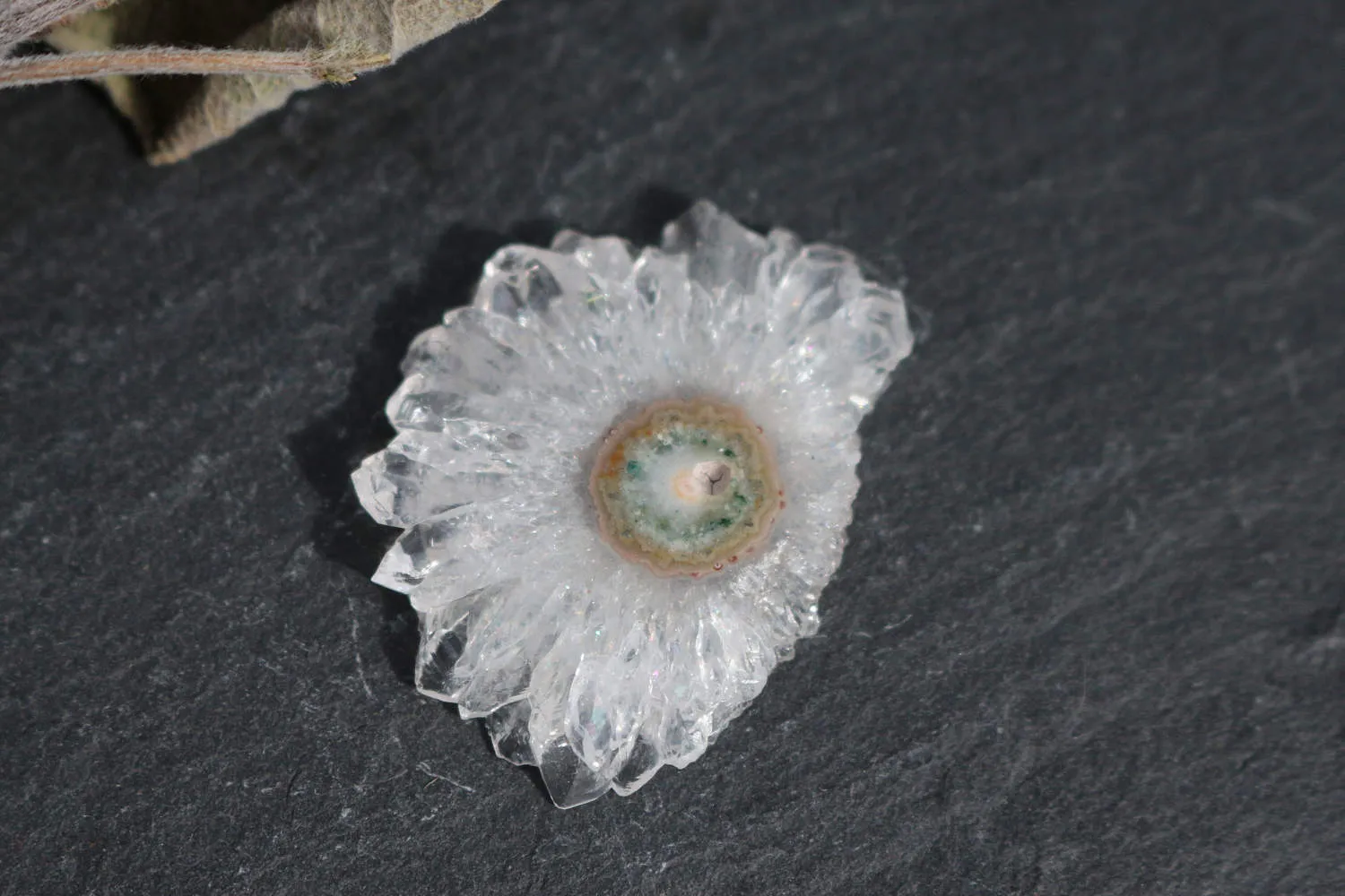 Amethyst Stalactite || Stalactite Slice || Crystal Flower || Amethyst Slice || Raw Amethyst || Druzy Stalactite || Agate Slice || Ornamental