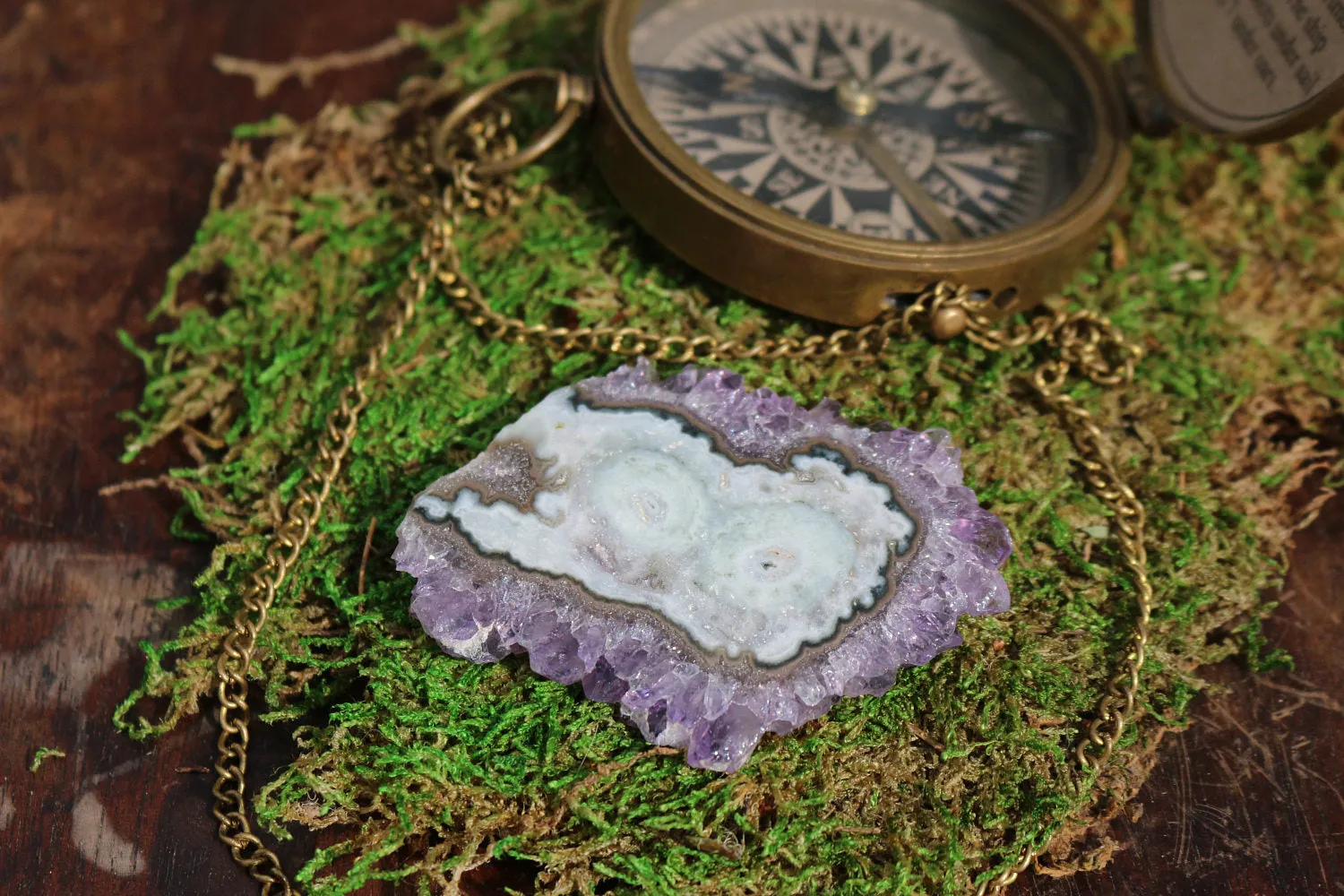 Amethyst Stalactite || Stalactite Slice || Crystal Flower || Amethyst Slice || Raw Amethyst || Druzy Stalactite || Agate Slice || Ornamental