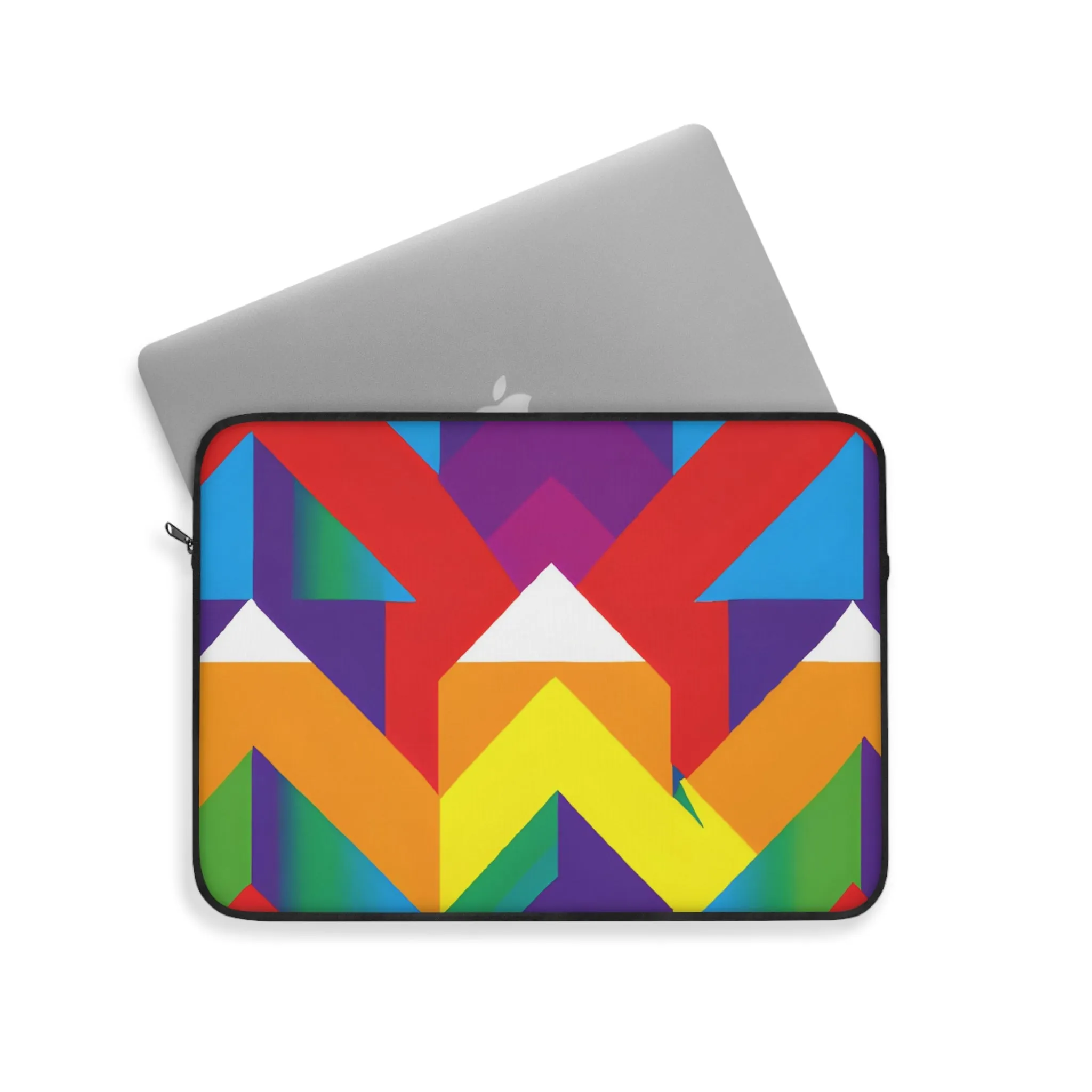 Anagenesis - LGBTQ  Laptop Sleeve (12", 13", 15")