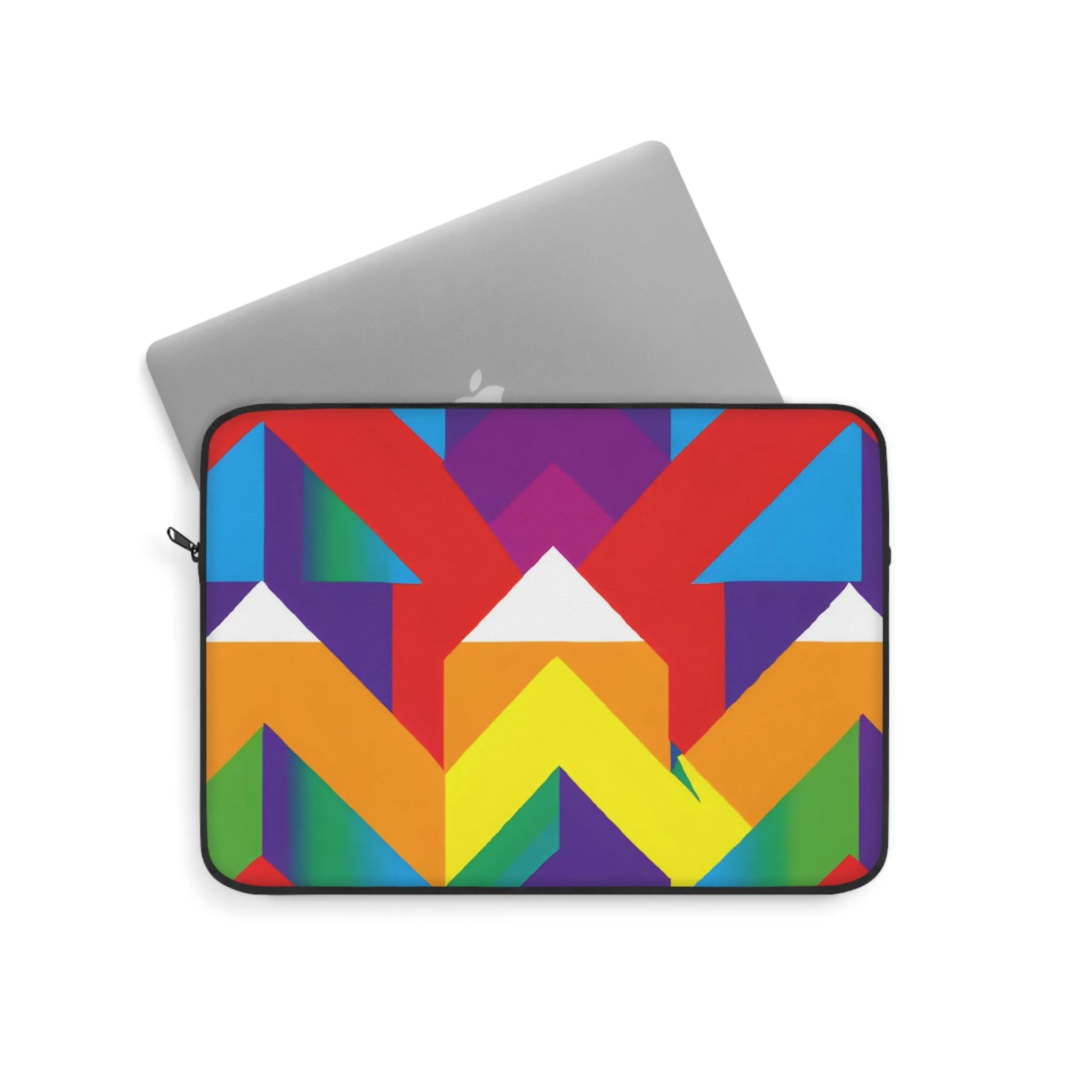 Anagenesis - LGBTQ  Laptop Sleeve (12", 13", 15")