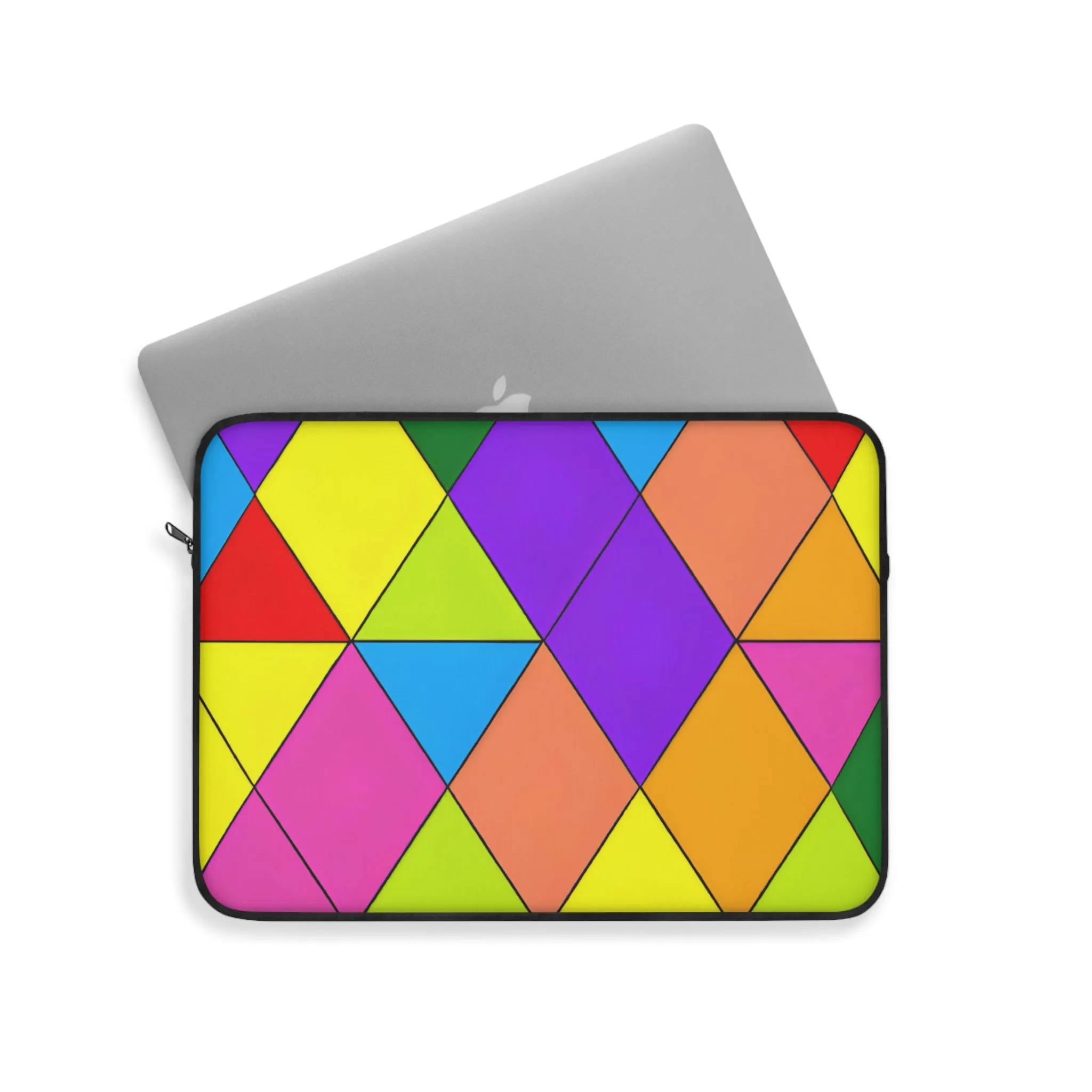 AuroraGlamour - LGBTQ  Laptop Sleeve (12", 13", 15")