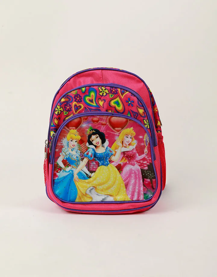 Backpack for Kids Printed School Bags