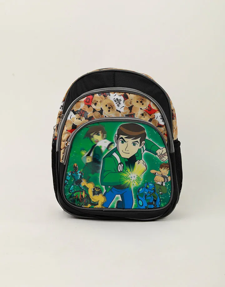 Backpack for Kids Printed School Bags