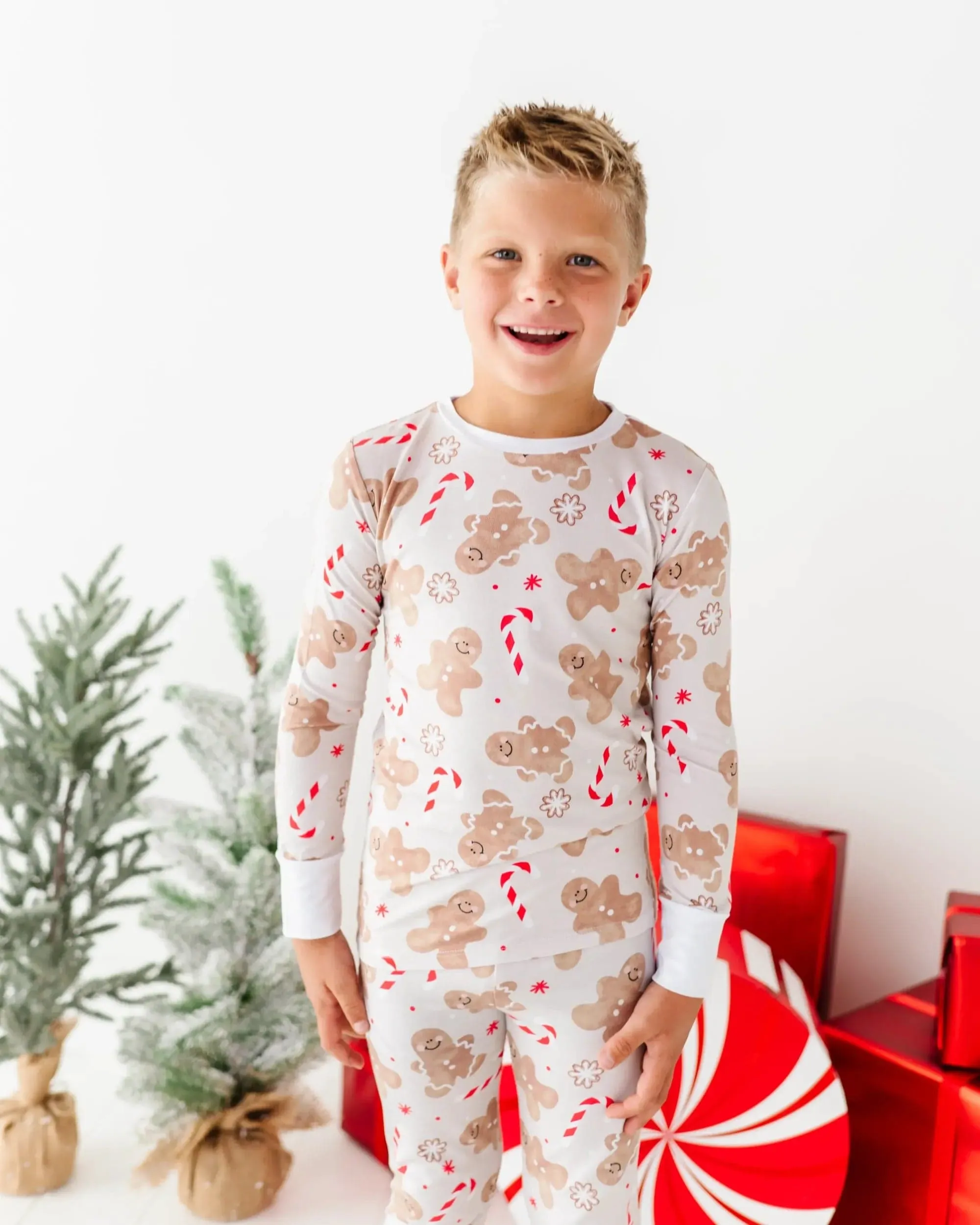 Baking Spirits Bright Two-Piece Pajama Set