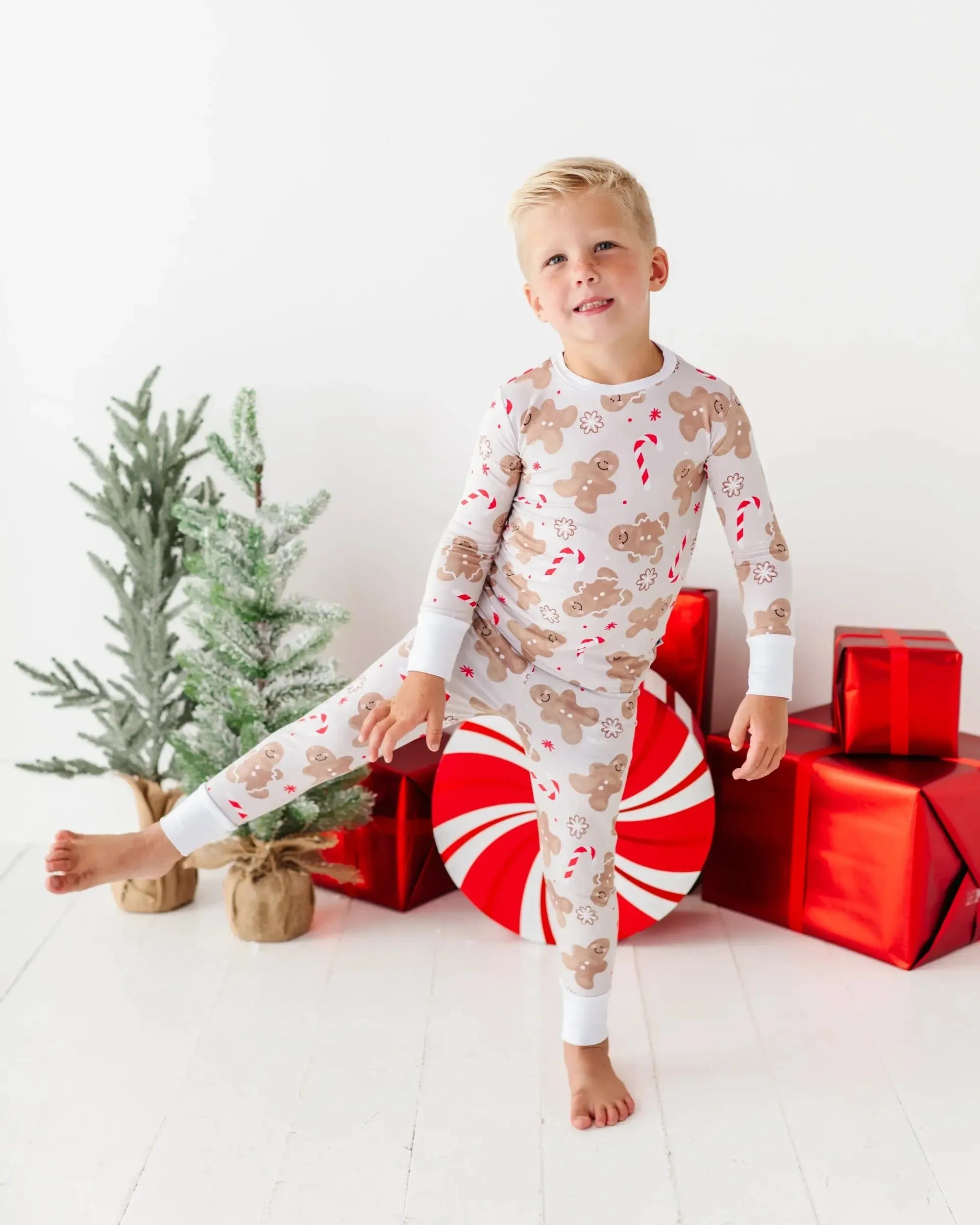 Baking Spirits Bright Two-Piece Pajama Set