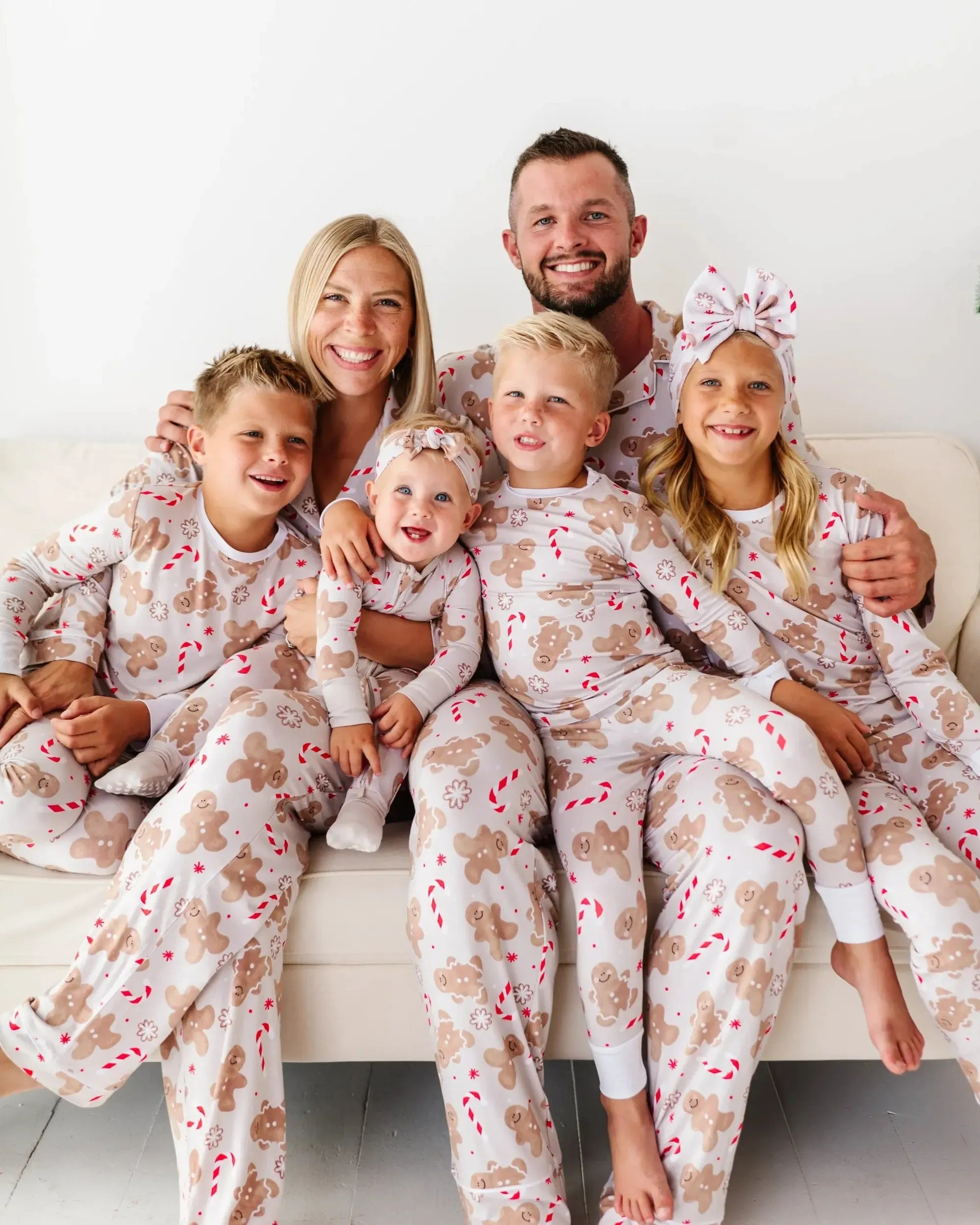 Baking Spirits Bright Two-Piece Pajama Set