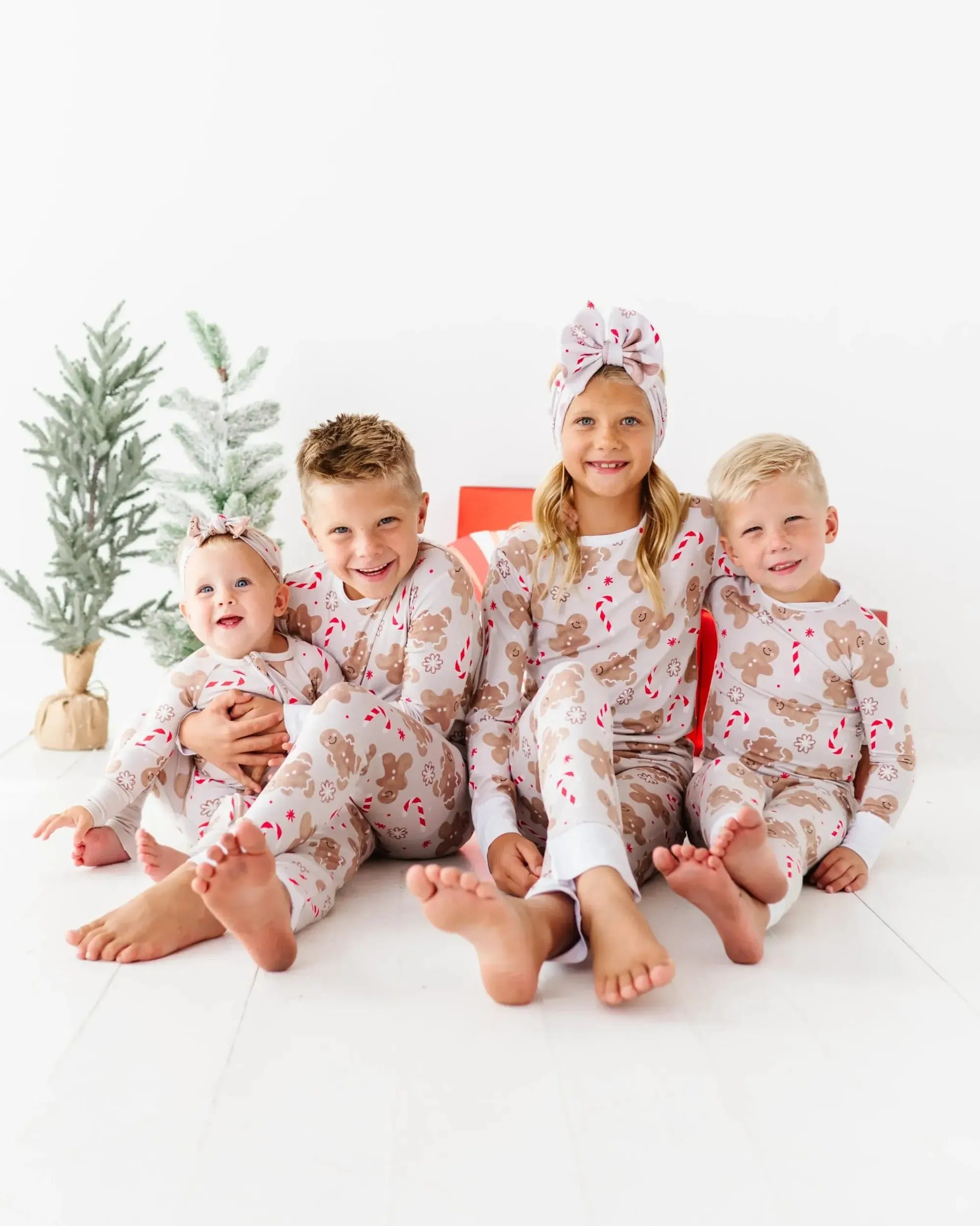 Baking Spirits Bright Two-Piece Pajama Set