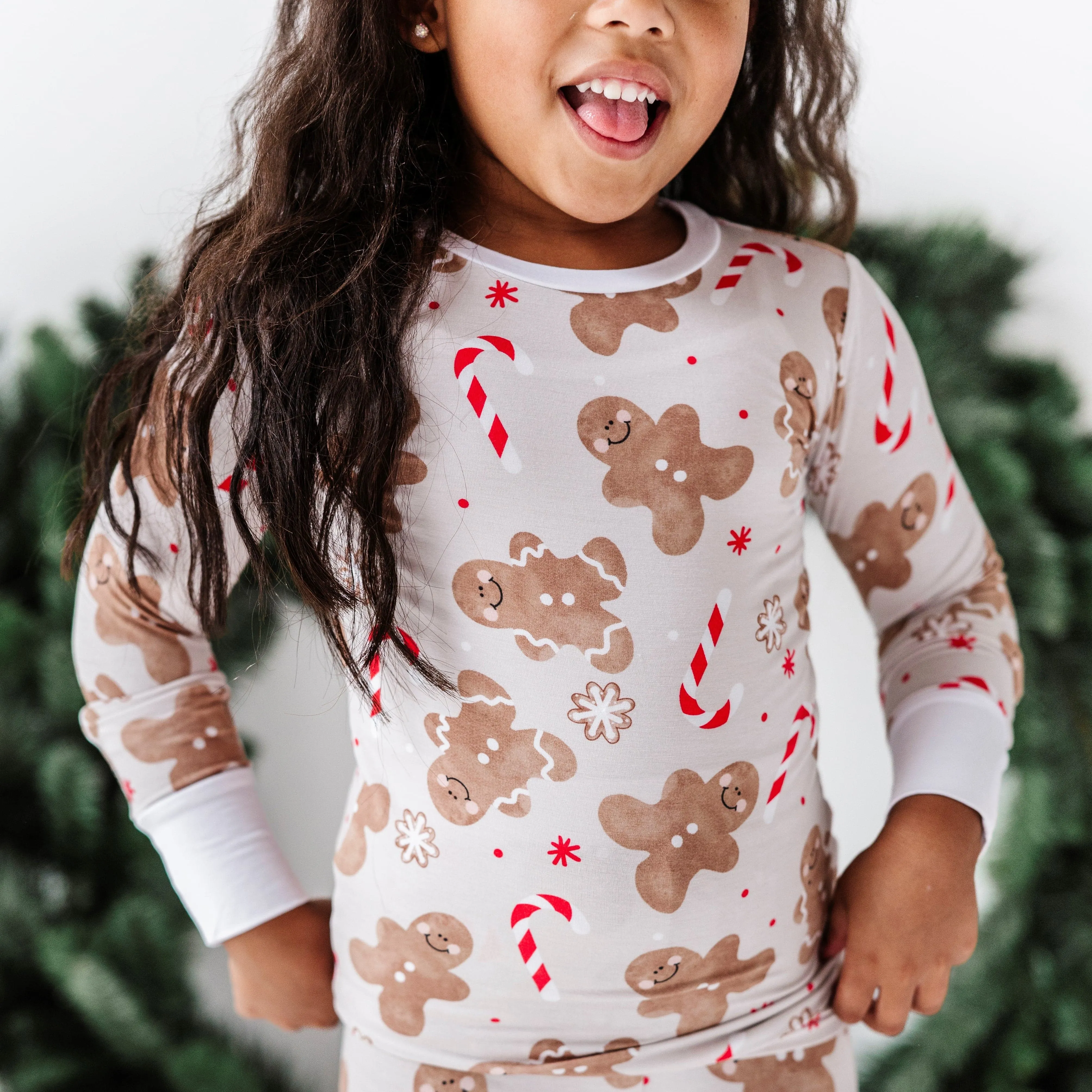 Baking Spirits Bright Two-Piece Pajama Set