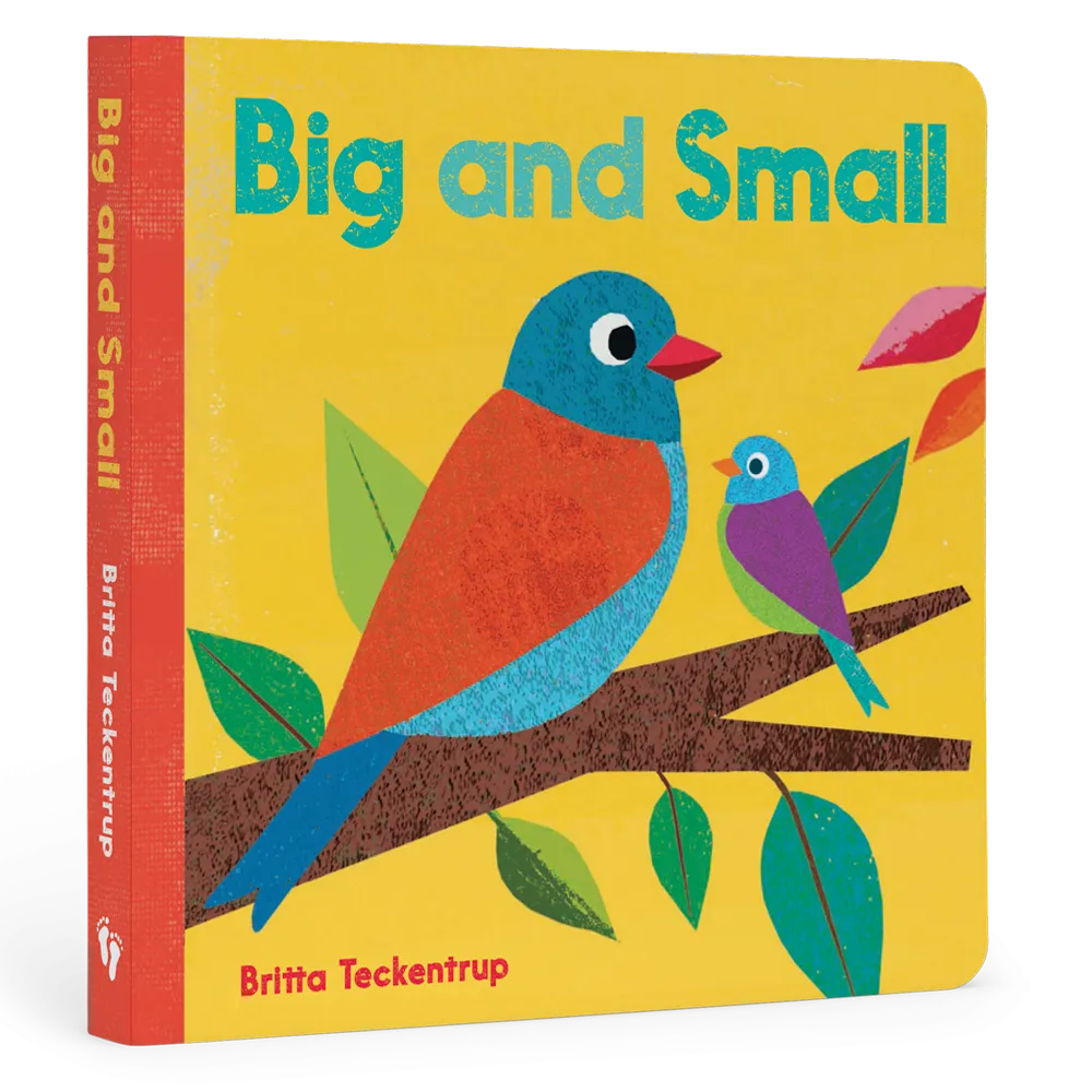 Barefoot Books - Big and Small