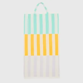 Beach Towel 2-in-1 Tote Bag - Rio Sun Multi