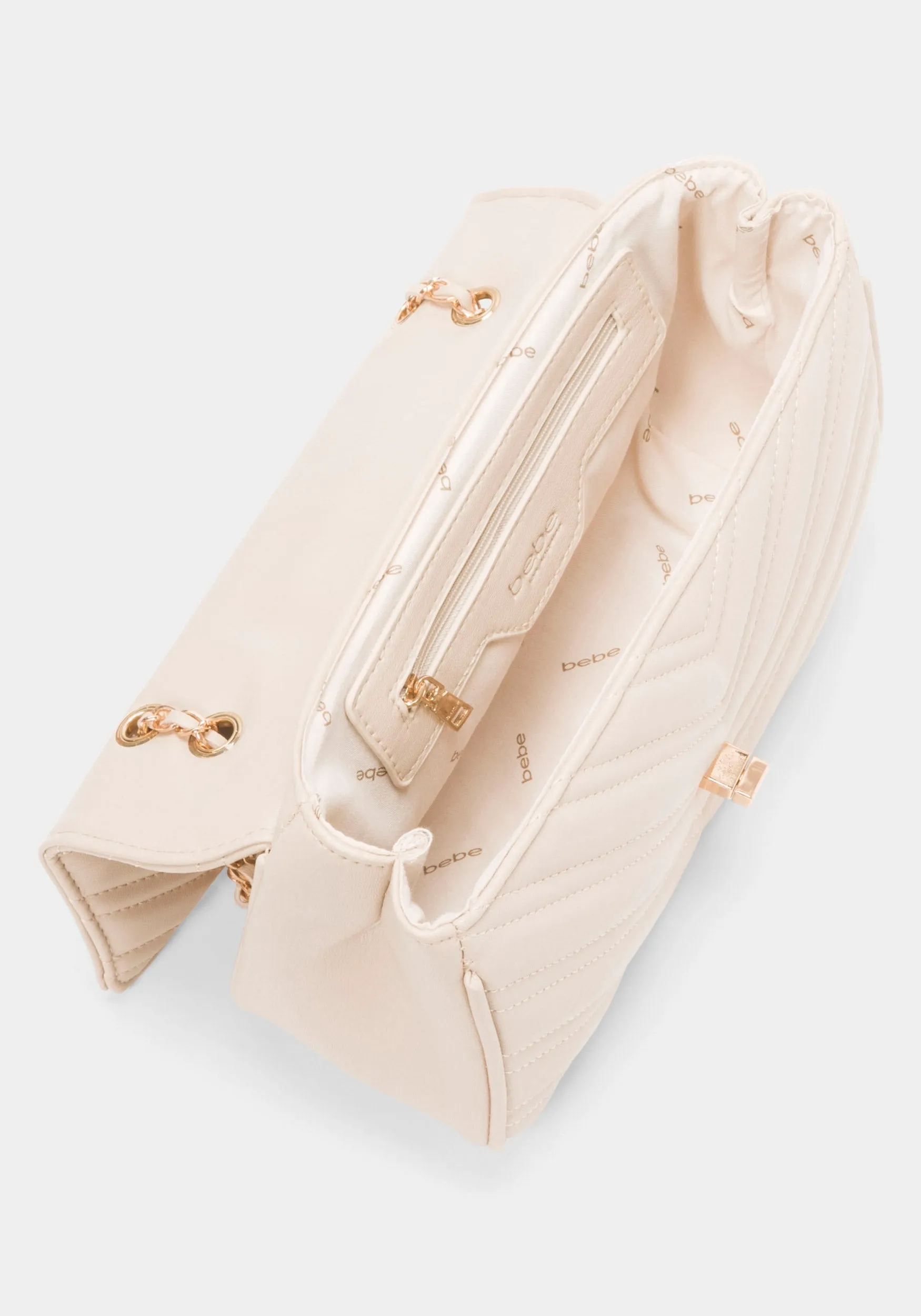 Bebe Rain Shoulder Bag