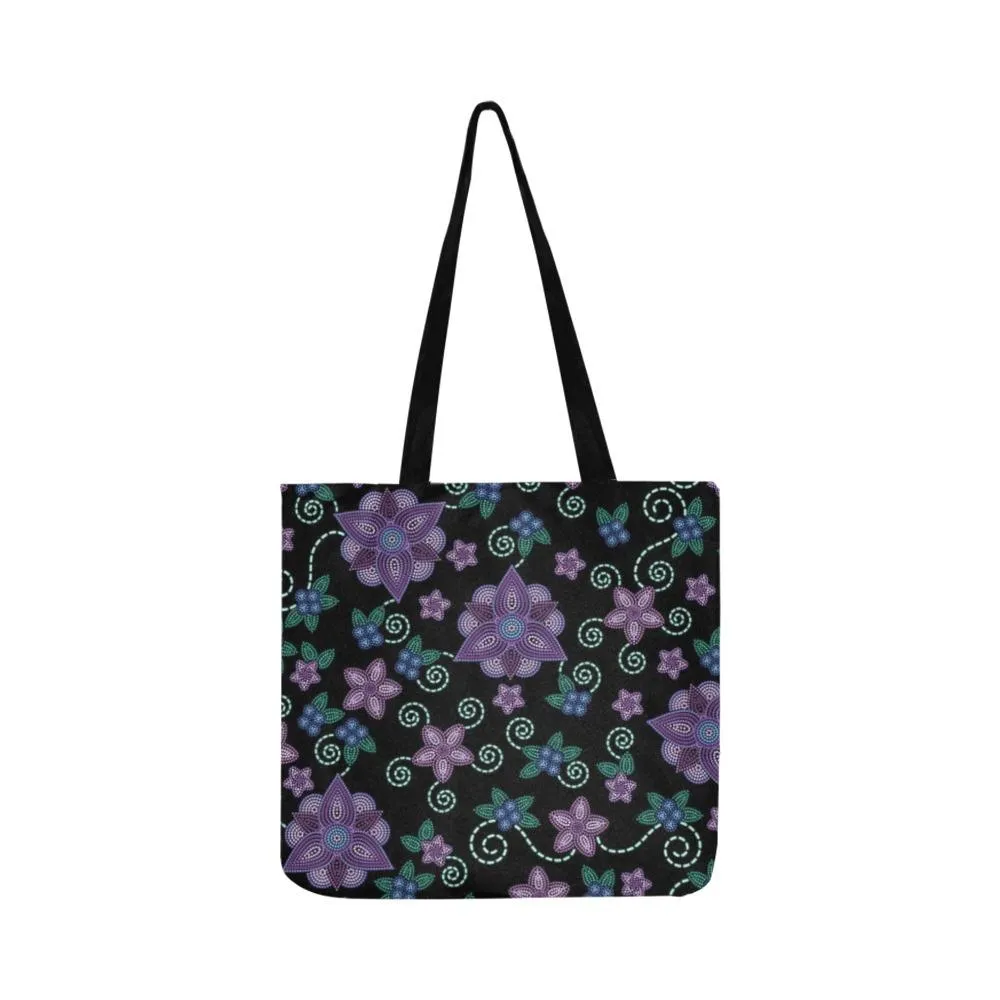 Berry Picking Reusable Shopping Bag (Two sides)