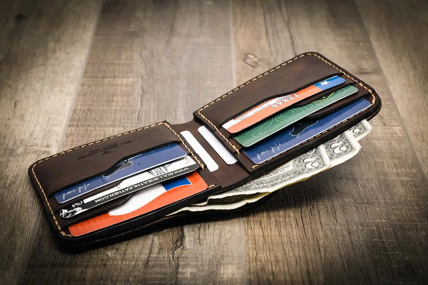 Big Bend Bifold Wallet