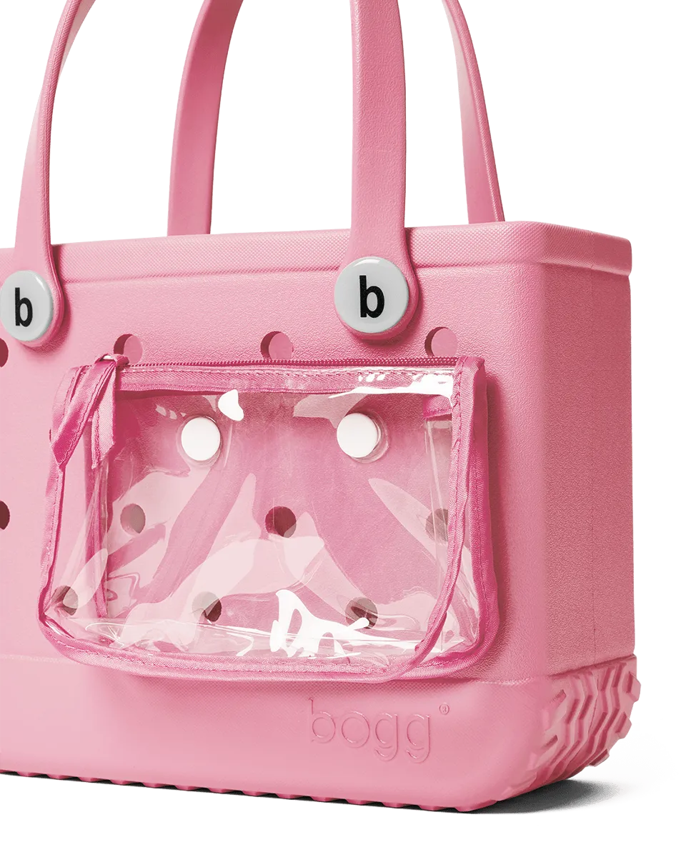 Bitty Bogg® Bag - blowing PINK bubbles