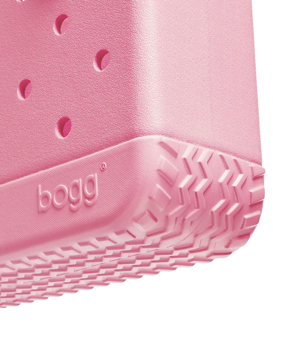 Bitty Bogg® Bag - blowing PINK bubbles