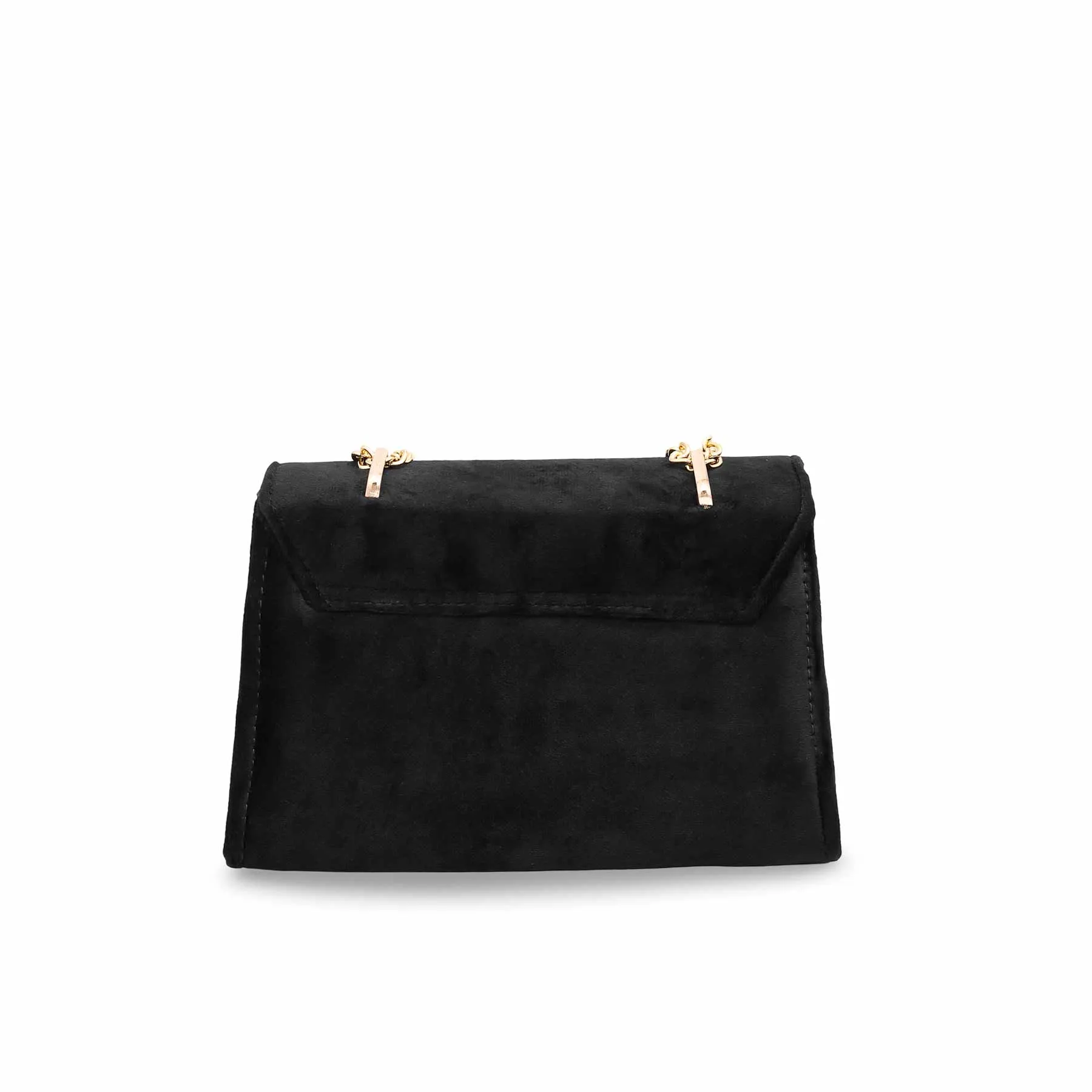 Black Casual Shoulder Bag P54159